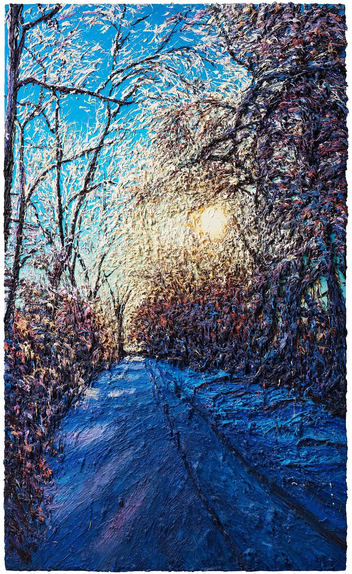 Robert Terry, "Resplendent Road". — Bukowskis