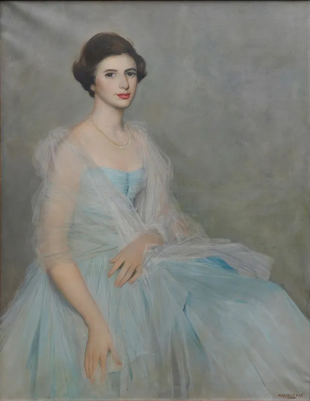 ARMAND MIRAVALLS BOVÉ. A girl.