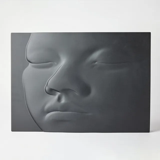 JAUME PLENSA. "61".