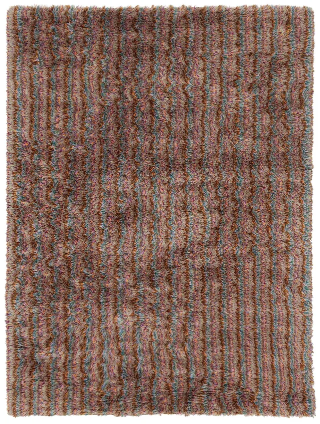 Agda Österberg, matta, criterionrya (AVA-rya), ca 231,5 x 171 cm.