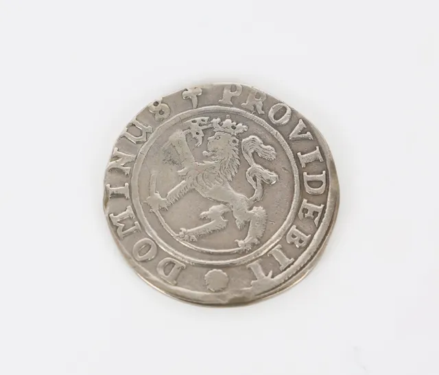 Norwegian 2 mark 1649