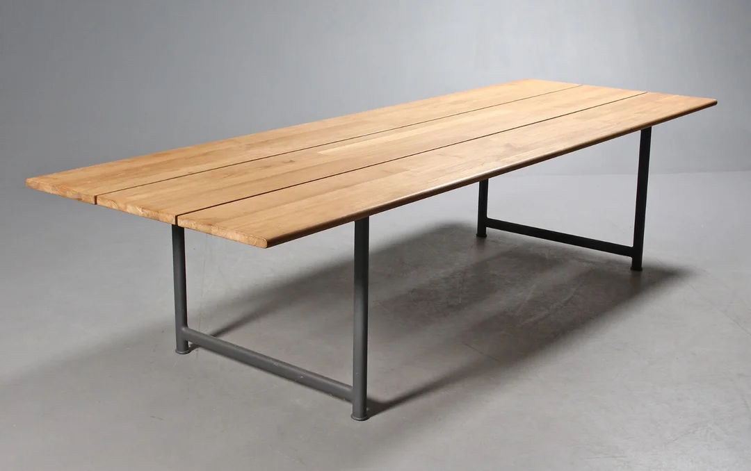 Cecilie Manz. Havebord / langbord / plankebord, model Atmosphere — Home and garden/Garden furniture — Lauritz