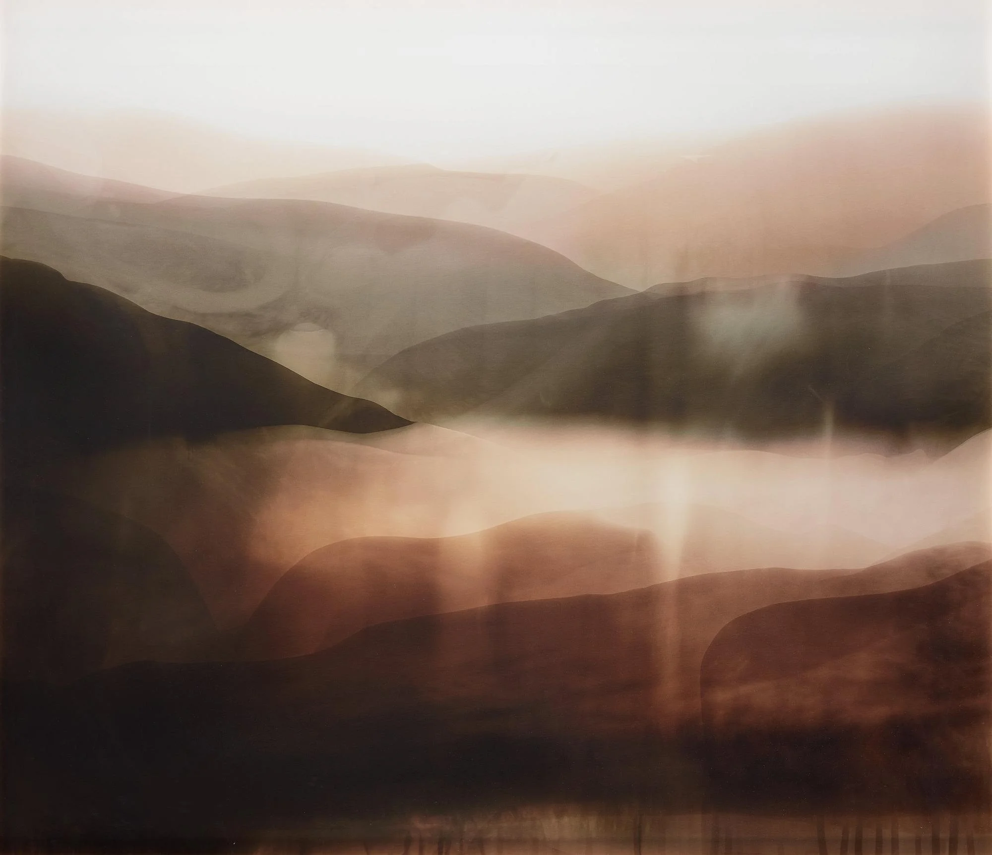 Åke E:son Lindman, "Terra Ignota #336", 2015. — Bukowskis