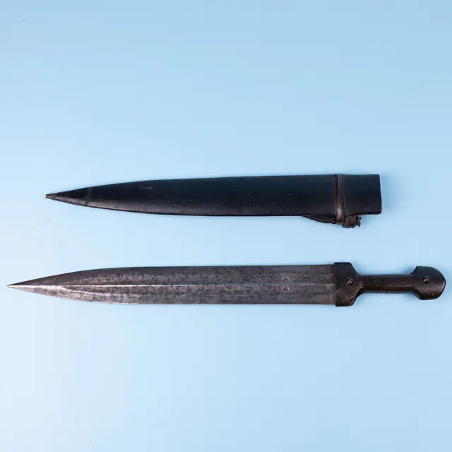 DOLK, Qama, Kaukasien, 1800-tal.
