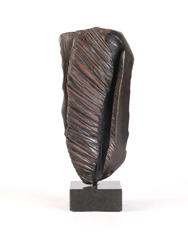 Anna Marie Junker. Stoneware sculpture