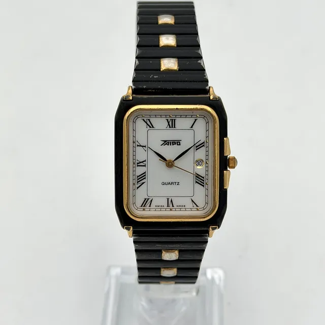 TAIPO, armbandsur, quartz, stål.