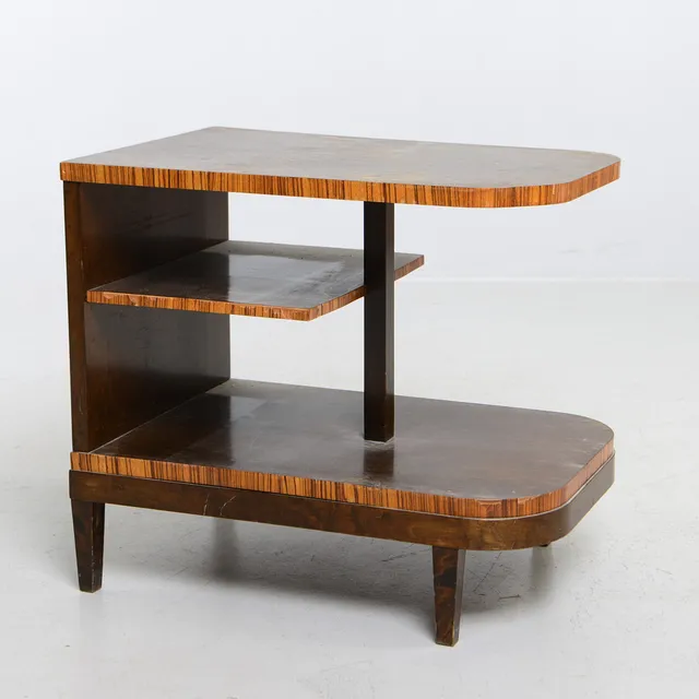 SIDOBORD, art deco, 1920/30-tal.