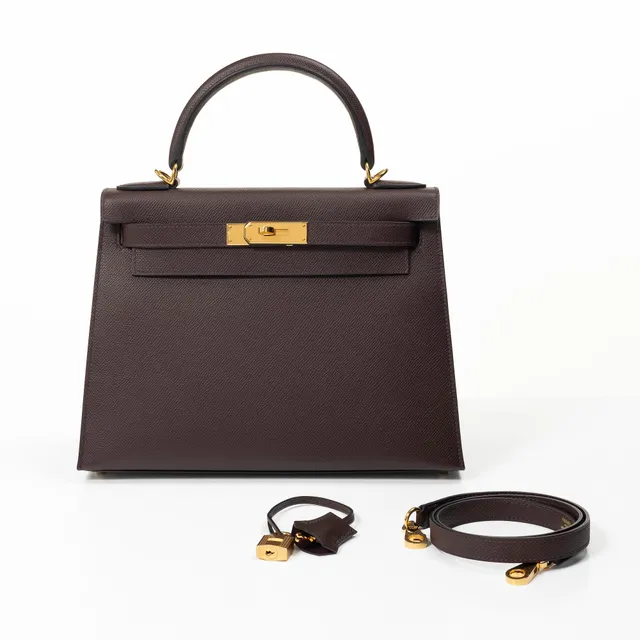 Hermès, väska, "Kelly II Sellier 28", 2023.