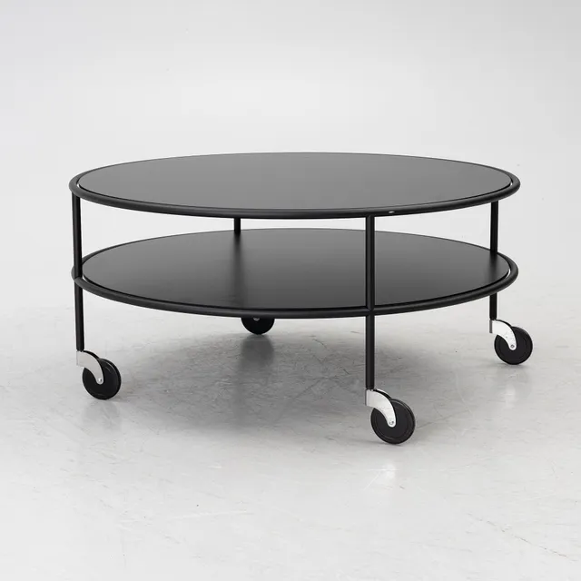 Gunilla Allard, soffbord, "Chicago", Lammhults.