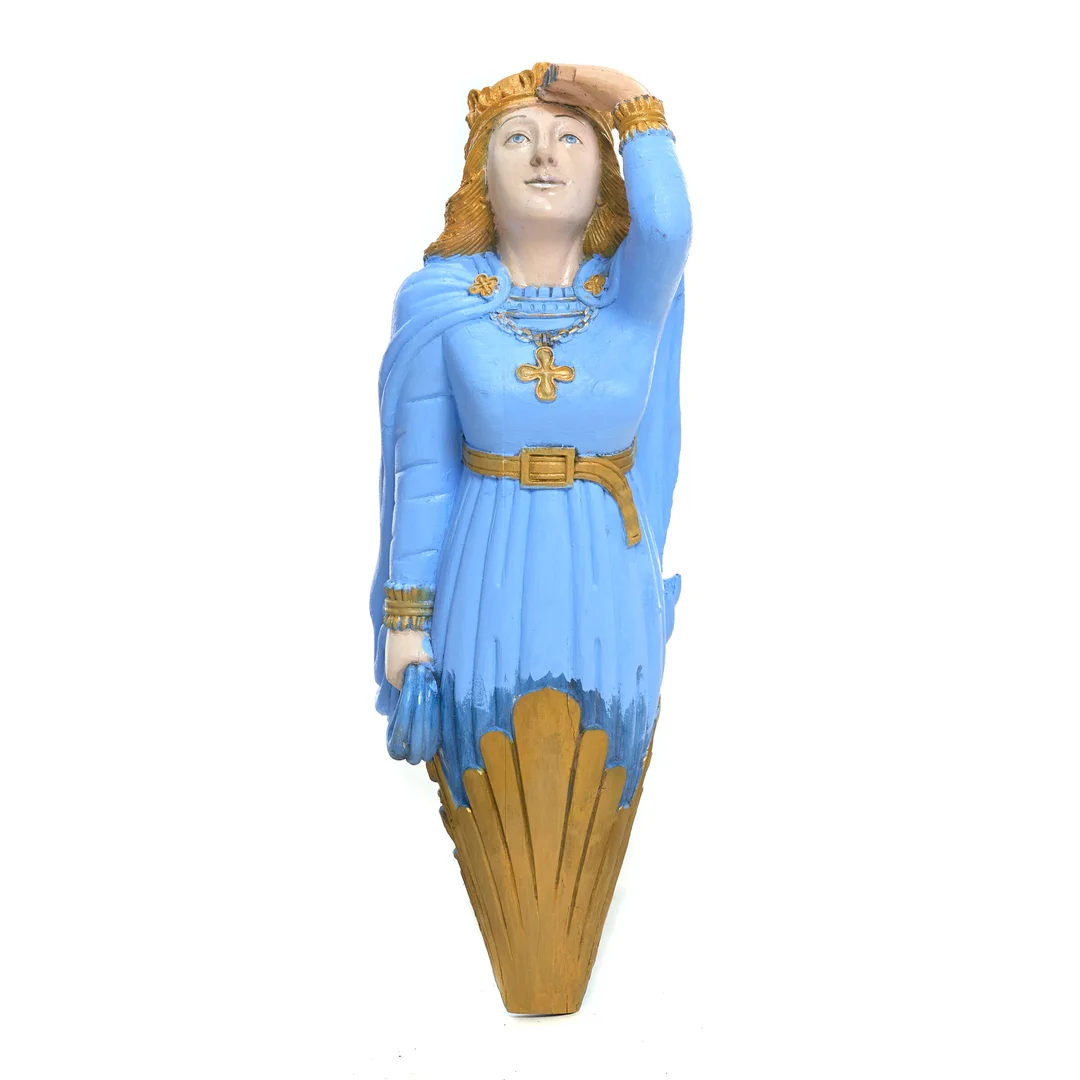 Figur — Figur — Gjenstand/Maritime gjenstander — Blomqvist