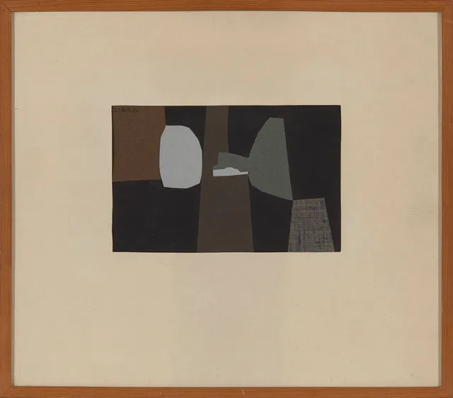 Isern, Ramon — Komposisjon, 1963