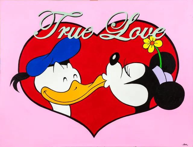Thoen, Petter — True Love