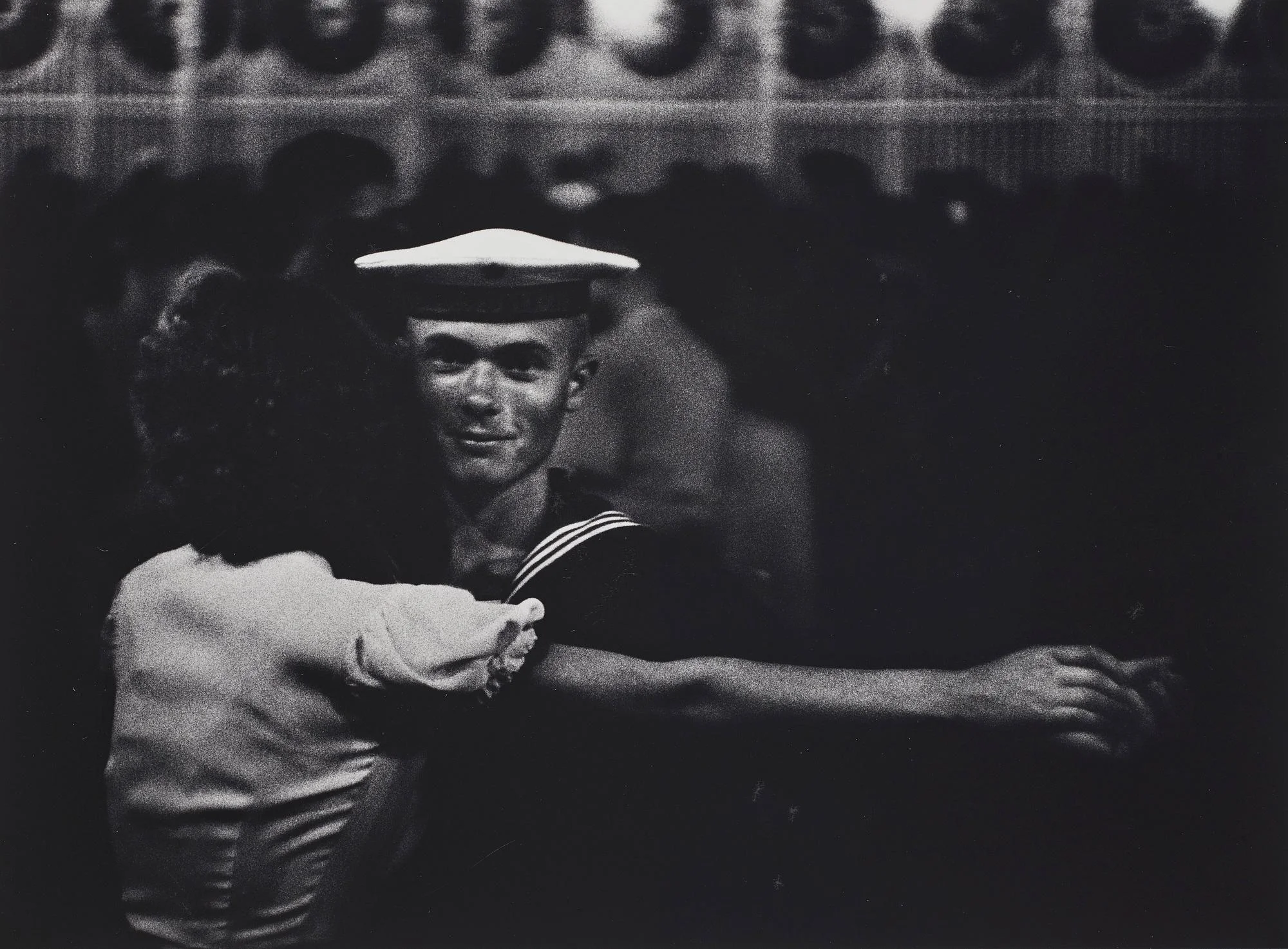 Georg Oddner, "Den dansande matrosen, Kiev", 1955. — Bukowskis