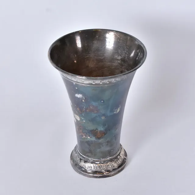 POKAL, silver, CG Hallberg 1939.