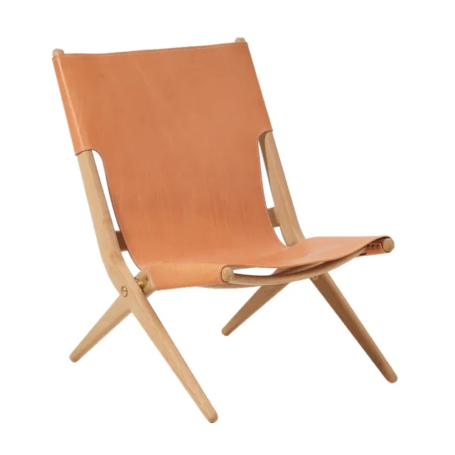 Mogens Lassen: Armchair, model Saxe Chair