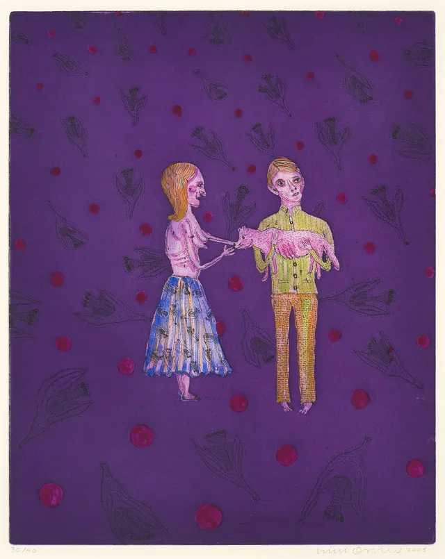 Killi-Olsen, Kjell Erik — Uten tittel, 2005