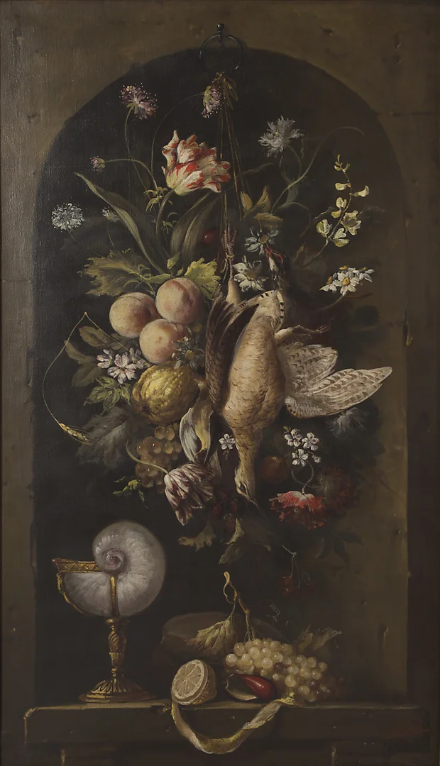 JOSÉ MARTORELL PUIGDOMENECH. Still life. — Paintings — Balclis