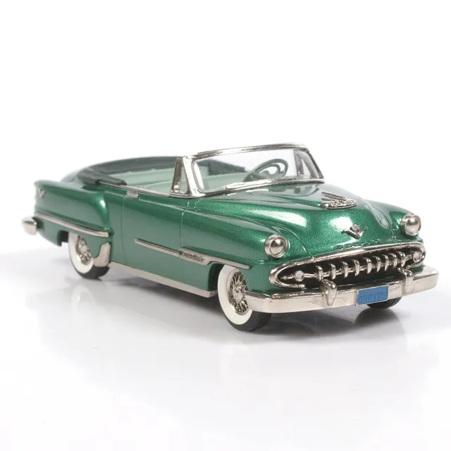 MODELLBIL, metall/resin, DeSoto Firedome, Convertible, 1954, Brooklin Models, skala 1:43.