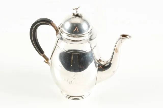 Grann & Langlye Art deco kande
