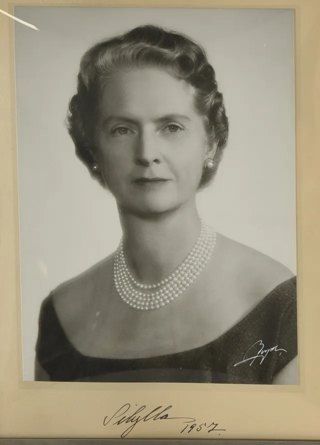 FOTOGRAFI, Prinsessan Sibylla.