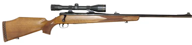 KULGEVÄR, fabrikat Carl Gustaf, modell 3000, kaliber 30-06, tillv.nr C18908.