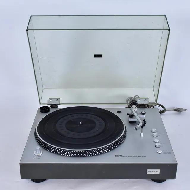 SKIVSPELARE, Toshiba SR-355.