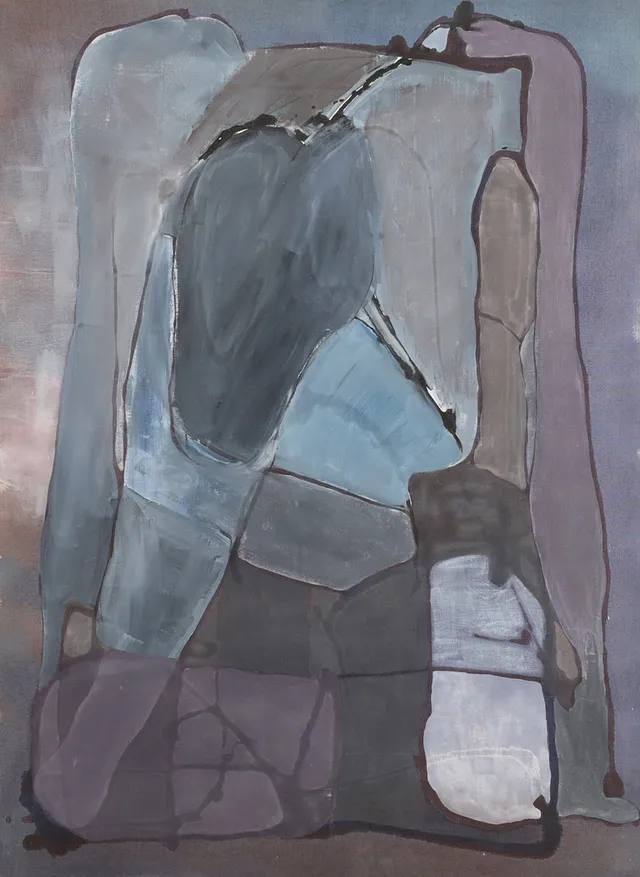 ULRIKA WAGNER (1953-1999). Komposition.