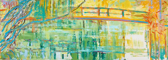 BJÖRN WESSMAN. "Wisteria".