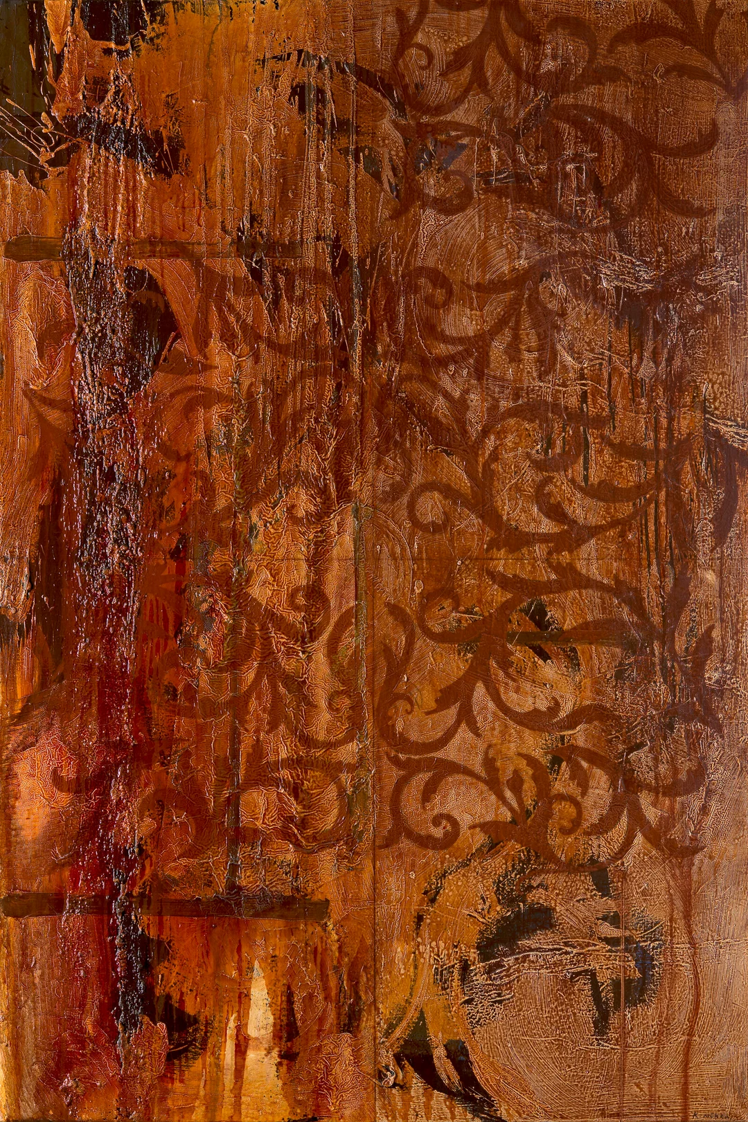 Nupen, Kjell — Uten tittel, 1991/1995 — Kunst/Maleri — Blomqvist