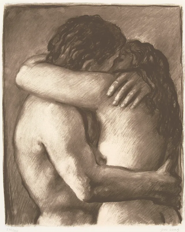 Ung, Per — Omfavnelse, 1987