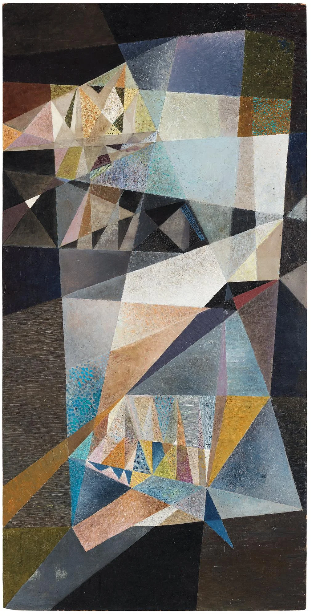 Ingegerd Torhamn, "Former i ljus". — Bukowskis