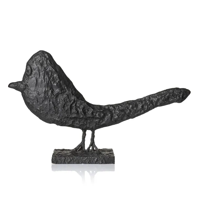 Donald Baechler, "Bird".