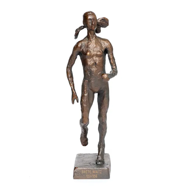 Aas, Nils — Grete Waitz