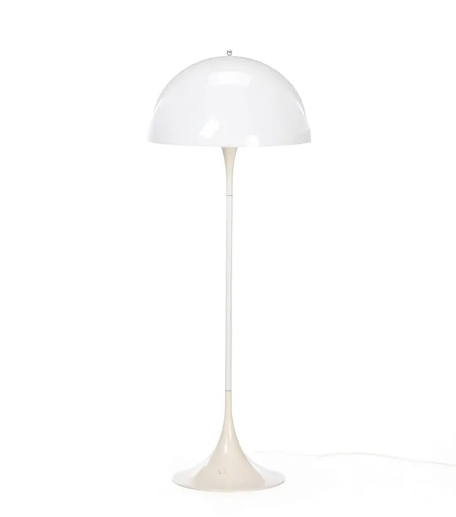 Verner Panton: 'Pantella', floor lamp
