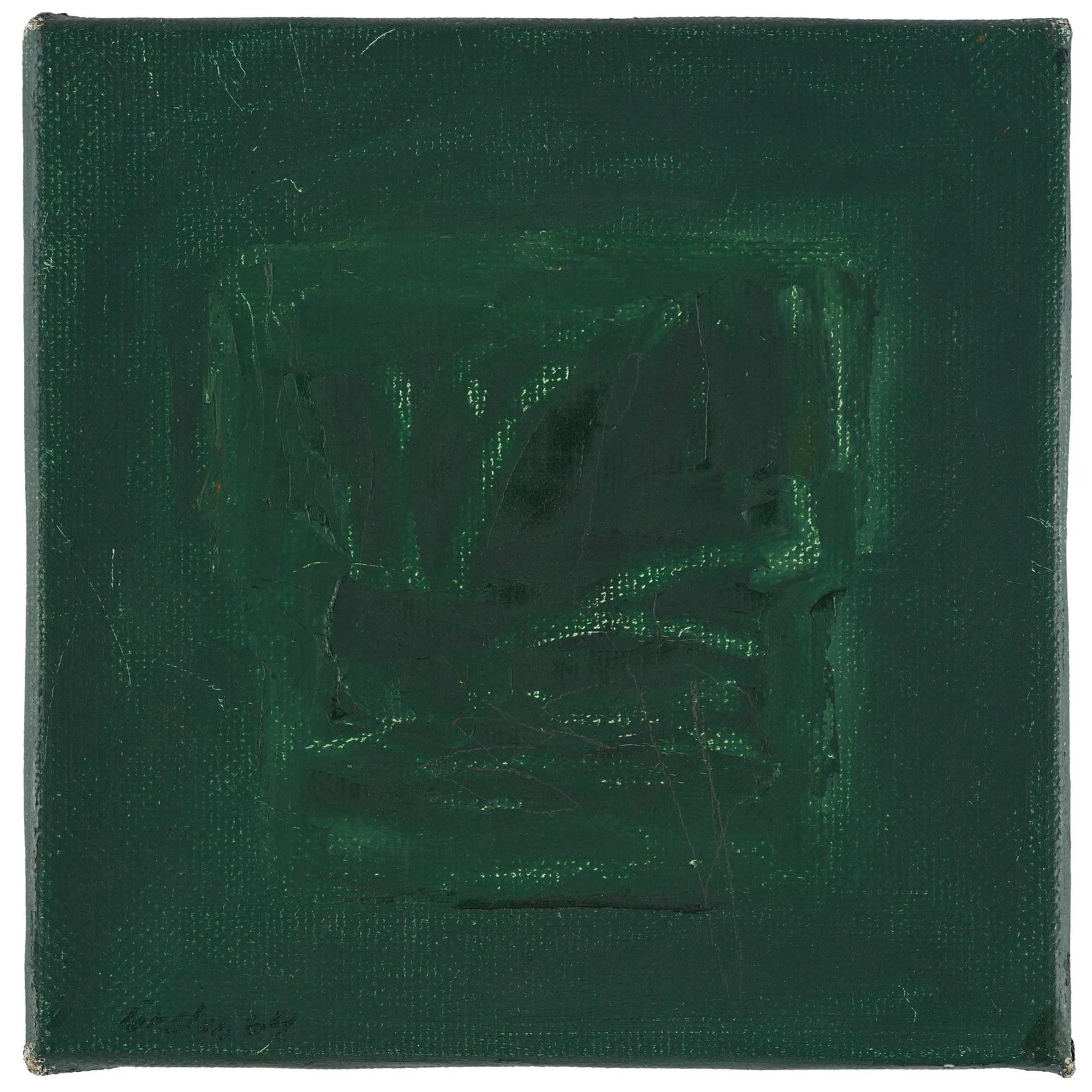 Torsten Andersson, "Grönt huvud". — Bukowskis