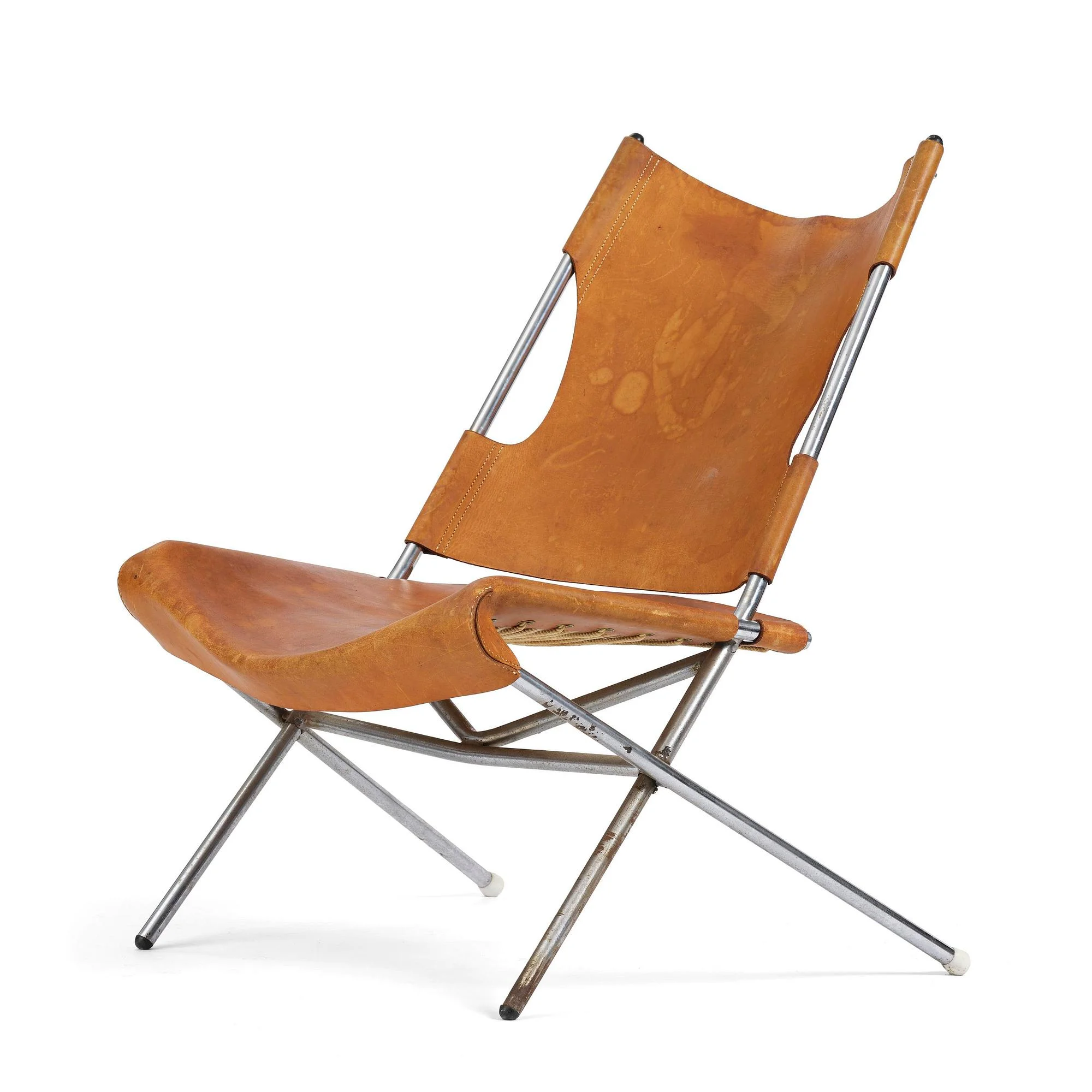 Bengt Ruda, fåtölj, "Focus", Ikea, 1950-60-tal. — Bukowskis