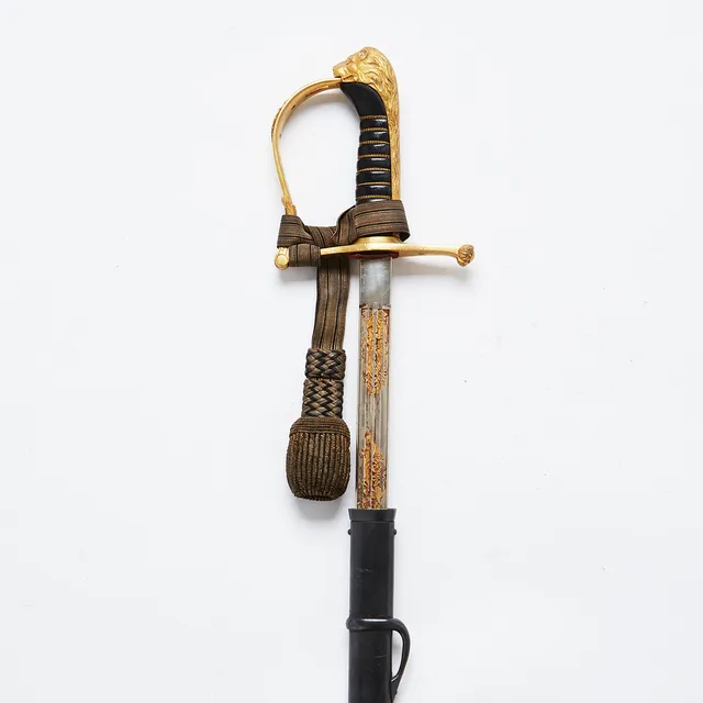 SABEL, svensk, m/1899.