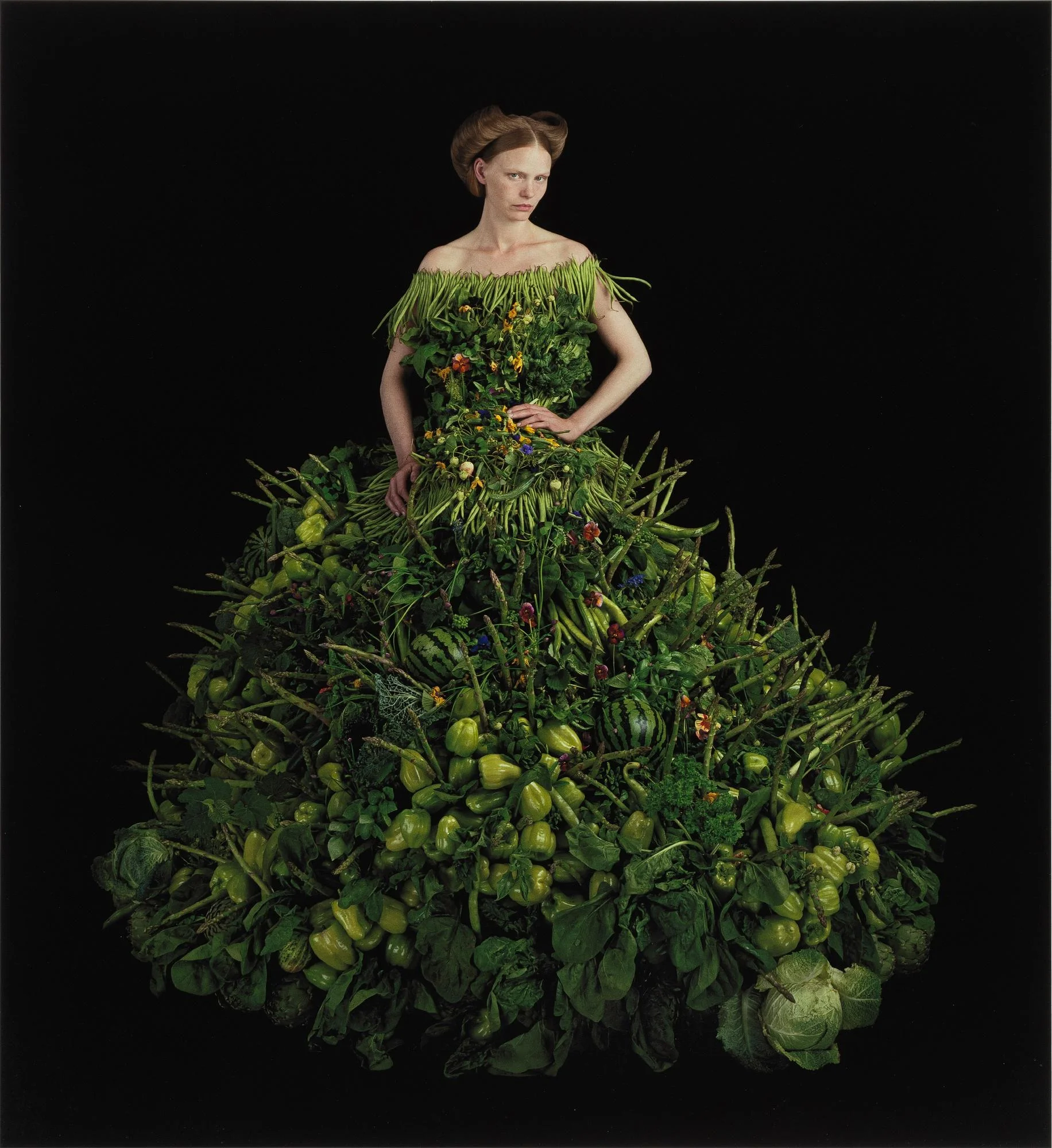 Nathalia Edenmont, "Seduction", 2015. — Konst/Fotografi — Bukowskis