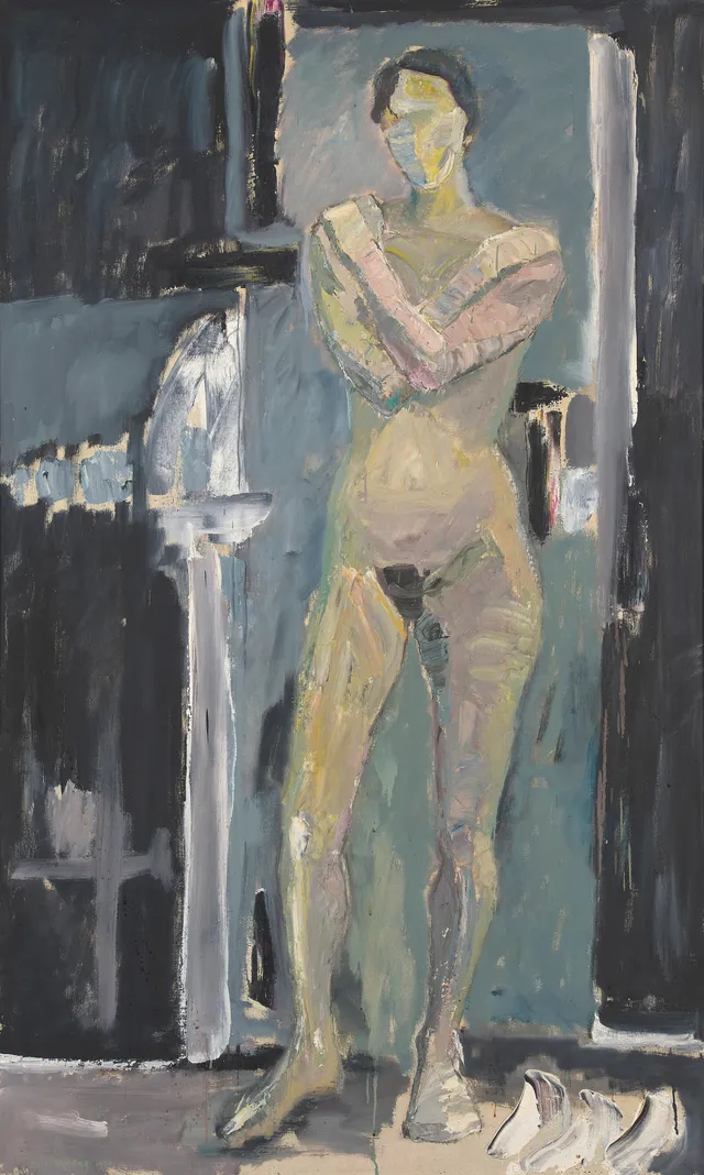 Frohde, Erik — "Akt II"