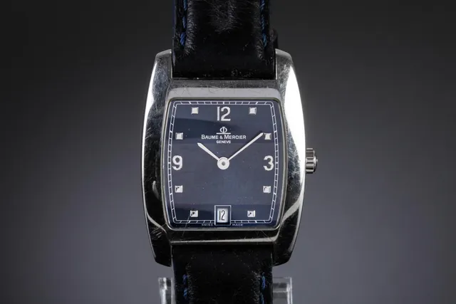 Baume & Mercier dameur