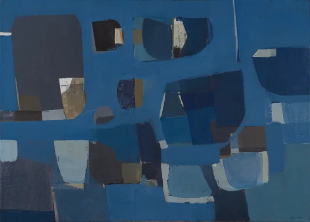 Wold, Roar — "Organisk form" 1966