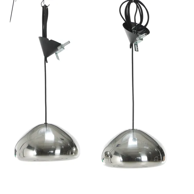 Tom Dixon. Pair of commuters model Void (2)