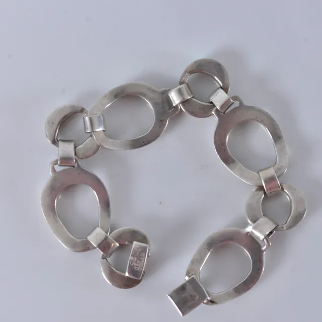 ARMBAND, sterlingsilver.