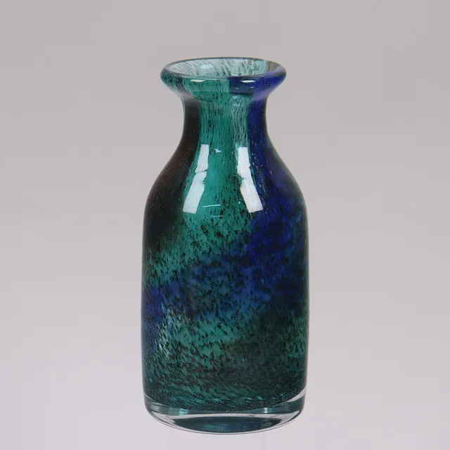 BENGT ORUP. vas i glas, Johansfors.