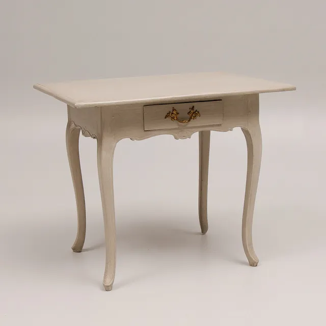 BORD, rokoko, 1800-tal.