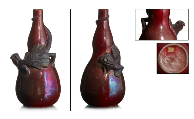Reistrup, Karl Hansen — Vase