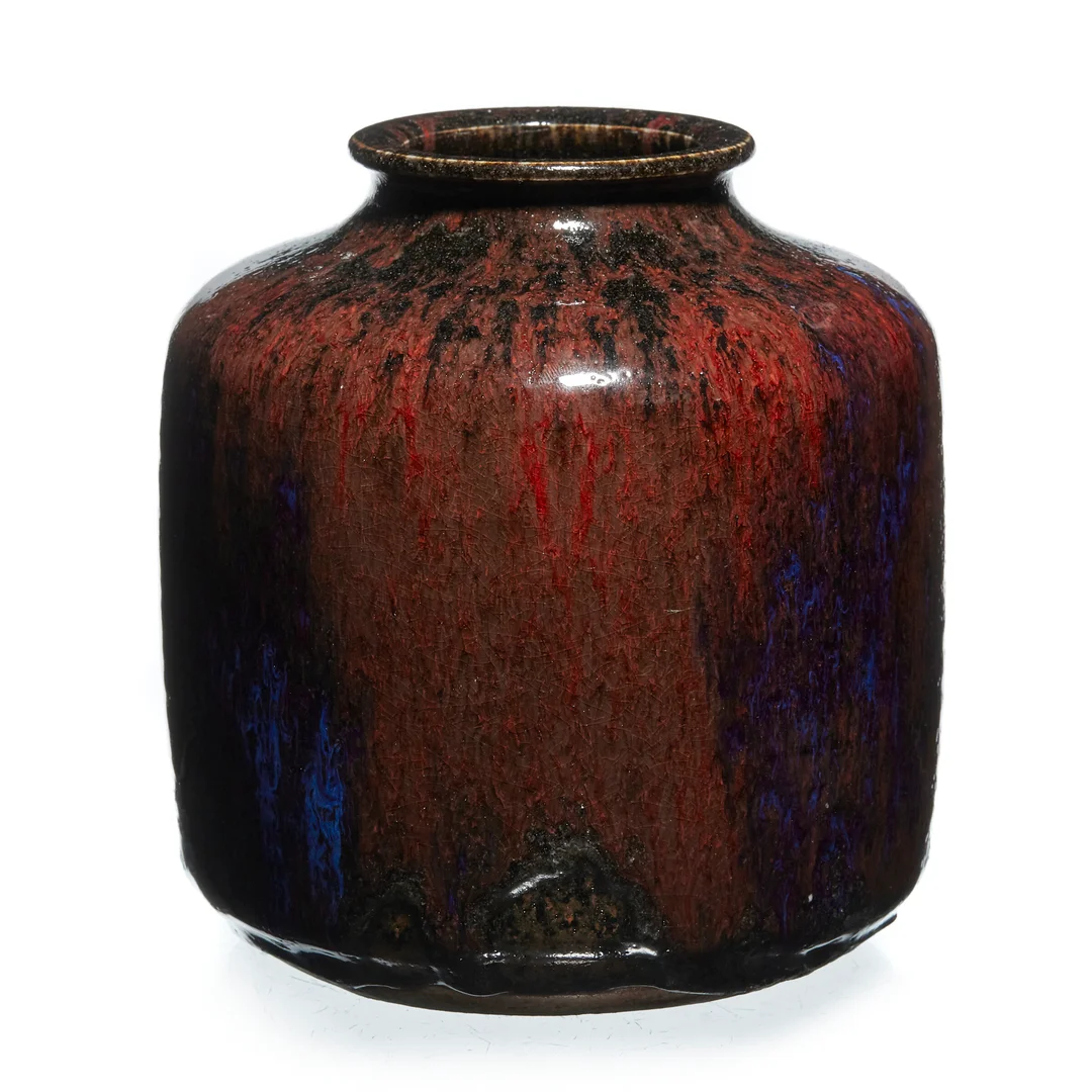 Mjelve, Turid — Vase — Gjenstand/Keramikk og porselen — Blomqvist
