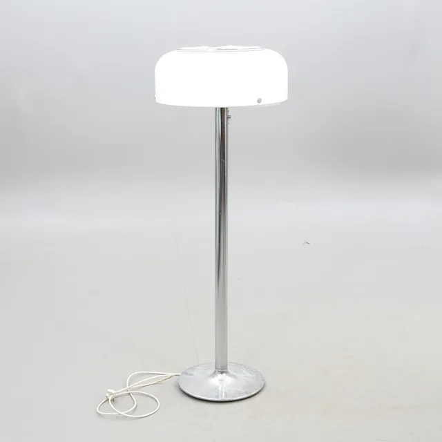ANDERS PEHRSON. Golvlampa,"Knubbling", Ateljé Lyktan,Åhus.