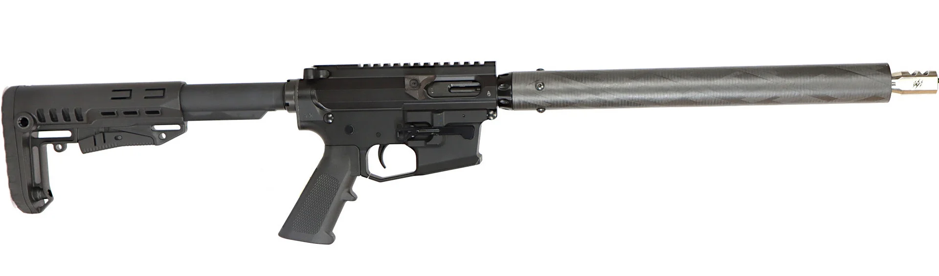 KULGEVÄR, fabrikat Tactical 73, modell TAC 9, kaliber 9x19, tillv.nr T731568, se-nr nytt. — Rifles — Walter Borg