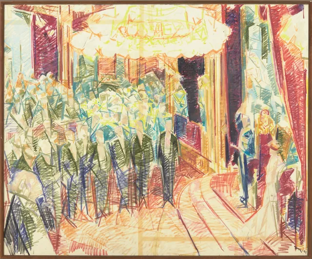 Dal, Harald — "Edsavleggelsen 1905, Kong Haakon VII" 1961